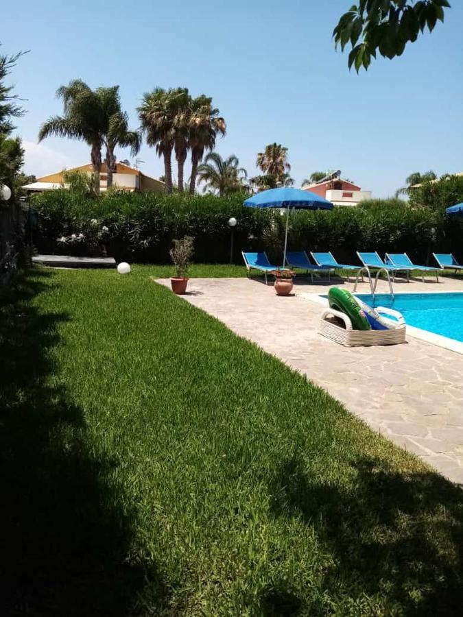 Sicily By Dreams Campofelice Di Roccella Exterior foto